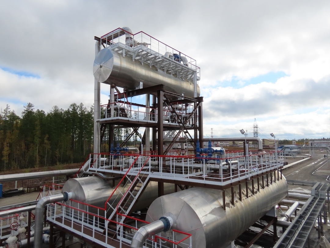 Ленское управление Ростехнадзора провело итоговые проверки объектов: «Станция нефтенасосная дожимная». Реконструкция. Ленское нефтегазоконденсатное…