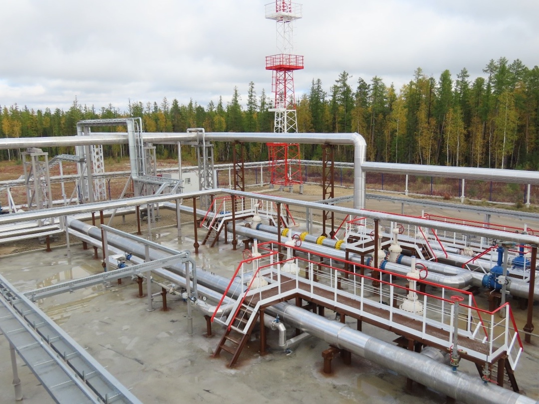 Ленское управление Ростехнадзора провело итоговые проверки объектов: «Станция нефтенасосная дожимная». Реконструкция. Ленское нефтегазоконденсатное…