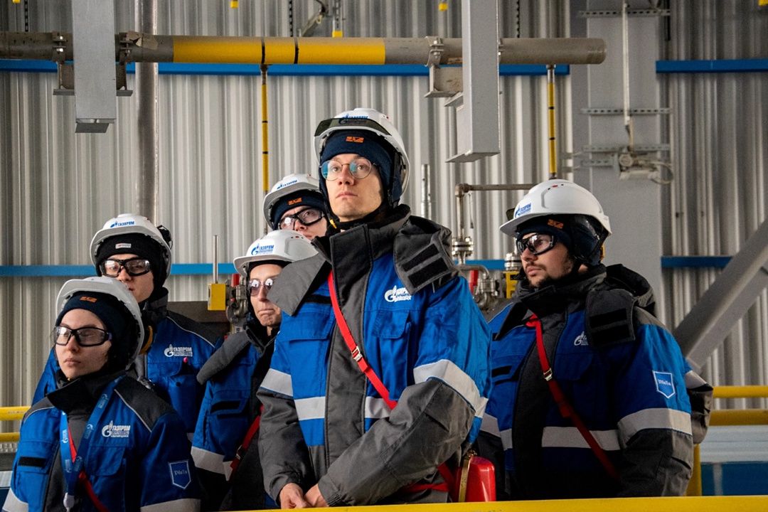 НАУЧНЫЕ СОТРУДНИКИ ВУЗОВ-ПАРТНЕРОВ «ГАЗПРОМ ПЕРЕРАБОТКА БЛАГОВЕЩЕНСК» ПРОШЛИ СТАЖИРОВКУ НА АМУРСКОМ ГПЗ