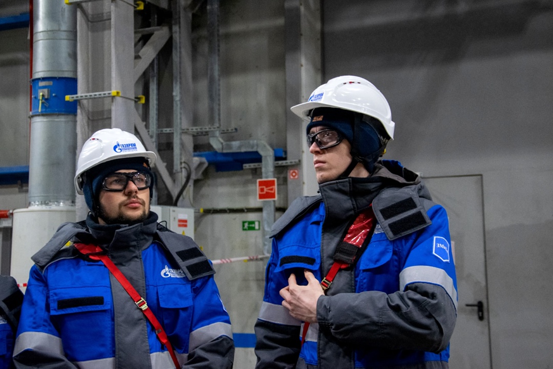 НАУЧНЫЕ СОТРУДНИКИ ВУЗОВ-ПАРТНЕРОВ «ГАЗПРОМ ПЕРЕРАБОТКА БЛАГОВЕЩЕНСК» ПРОШЛИ СТАЖИРОВКУ НА АМУРСКОМ ГПЗ