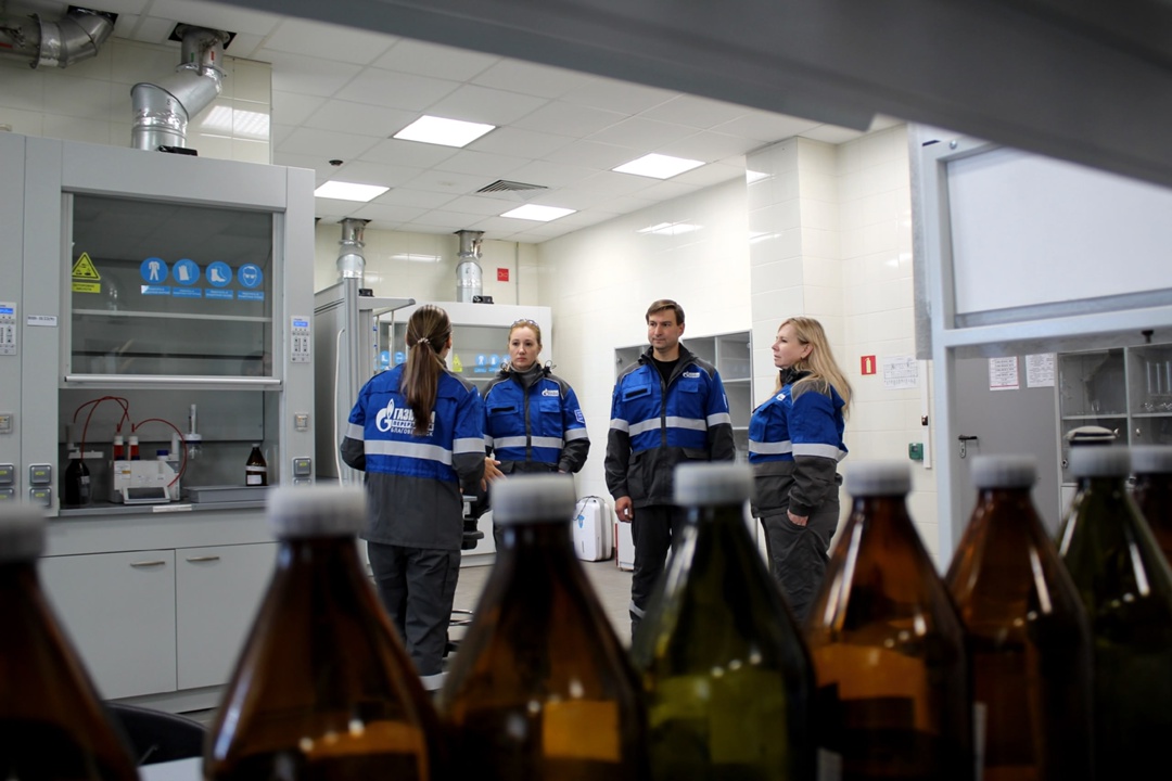 НАУЧНЫЕ СОТРУДНИКИ ВУЗОВ-ПАРТНЕРОВ «ГАЗПРОМ ПЕРЕРАБОТКА БЛАГОВЕЩЕНСК» ПРОШЛИ СТАЖИРОВКУ НА АМУРСКОМ ГПЗ