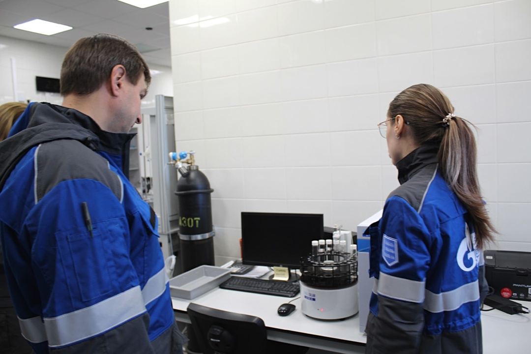 НАУЧНЫЕ СОТРУДНИКИ ВУЗОВ-ПАРТНЕРОВ «ГАЗПРОМ ПЕРЕРАБОТКА БЛАГОВЕЩЕНСК» ПРОШЛИ СТАЖИРОВКУ НА АМУРСКОМ ГПЗ