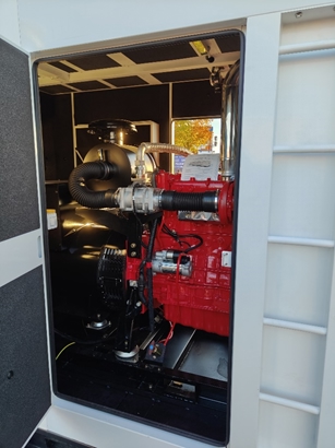 ГК «Европейская Электротехника» представила необычное для отрасли комплексное решение для майнинга на природном газе.