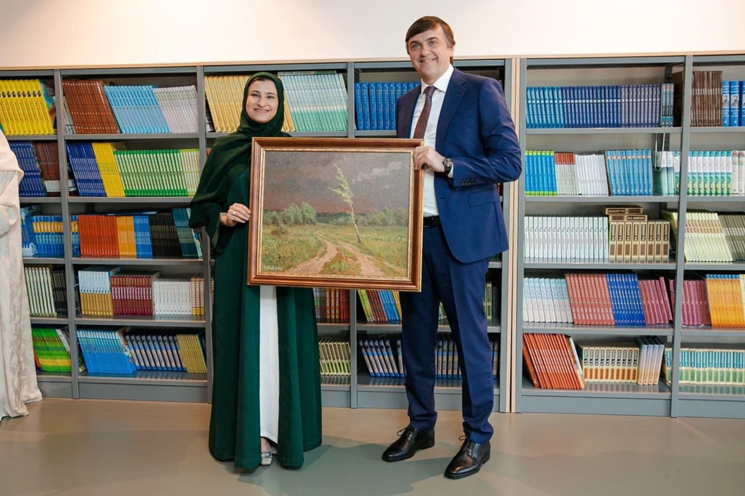 Сергей Кравцов посетил с рабочим визитом Объединенные Арабские Эмираты.