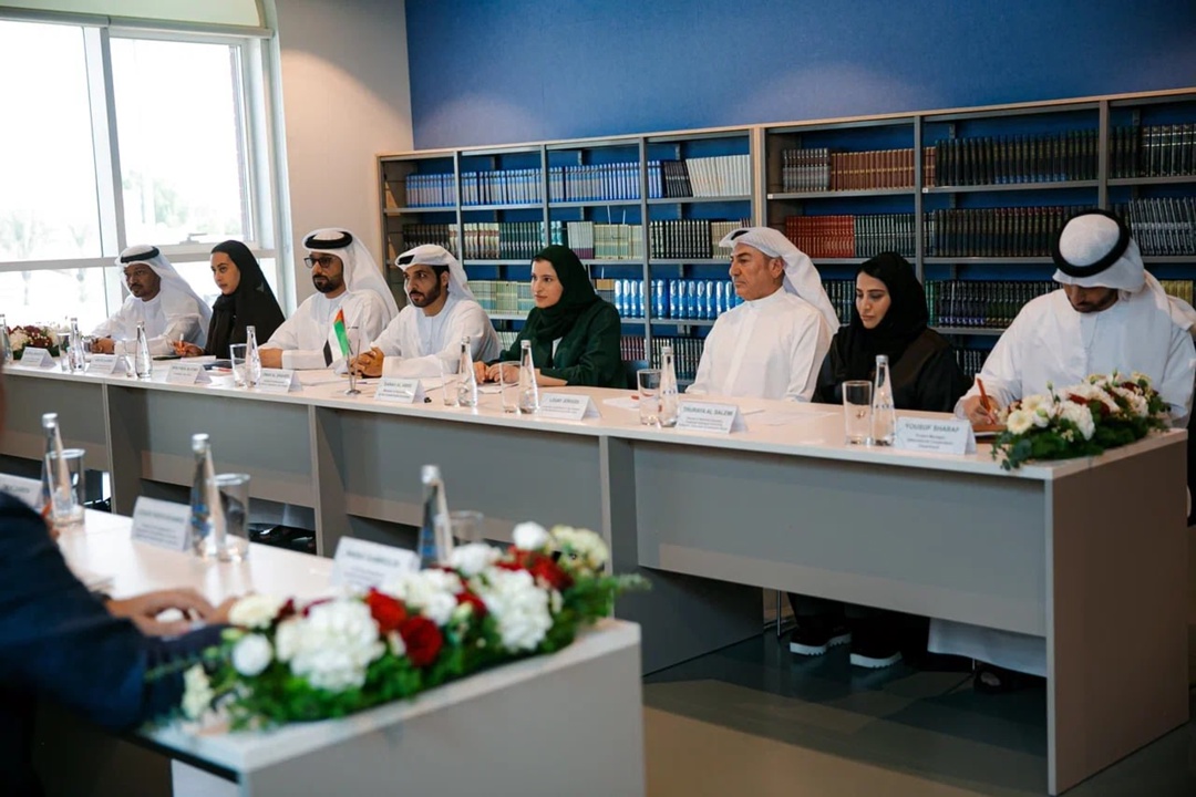 Сергей Кравцов посетил с рабочим визитом Объединенные Арабские Эмираты.