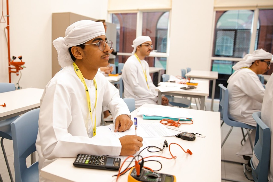 Сергей Кравцов посетил с рабочим визитом Объединенные Арабские Эмираты.