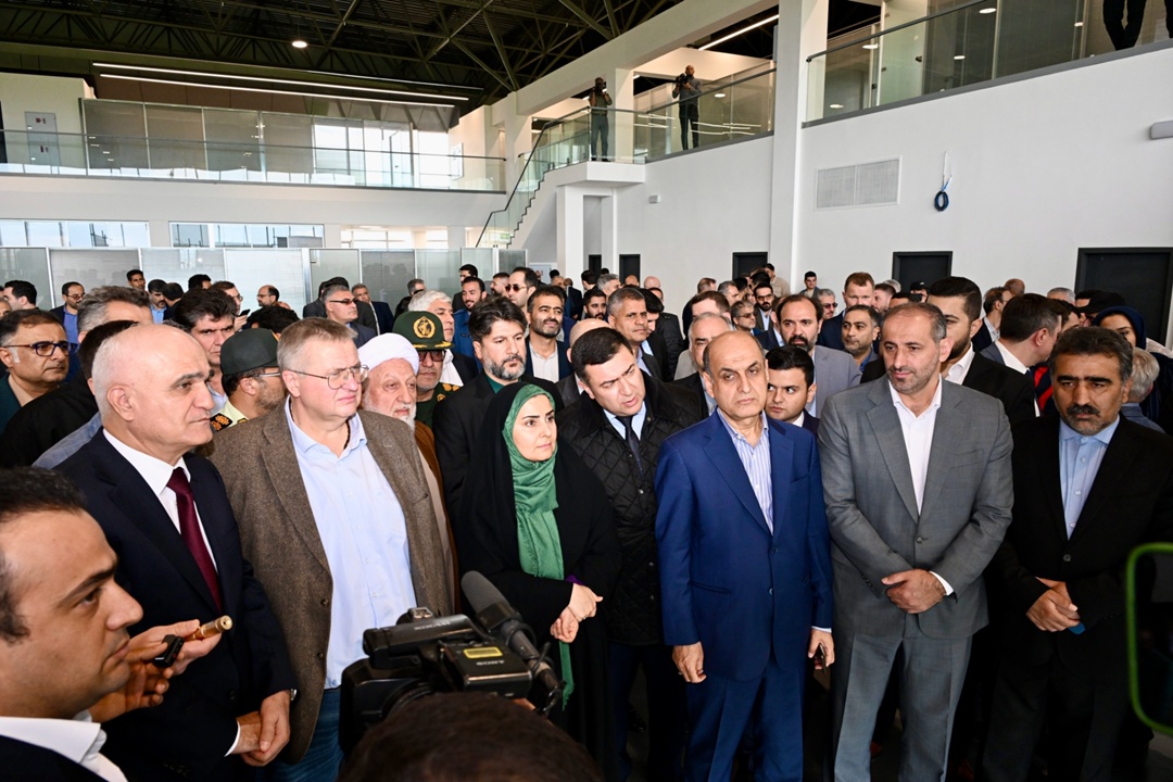 Россия, Азербайджан и Иран продолжают совместную работу по развитию МТК «Север – Юг».