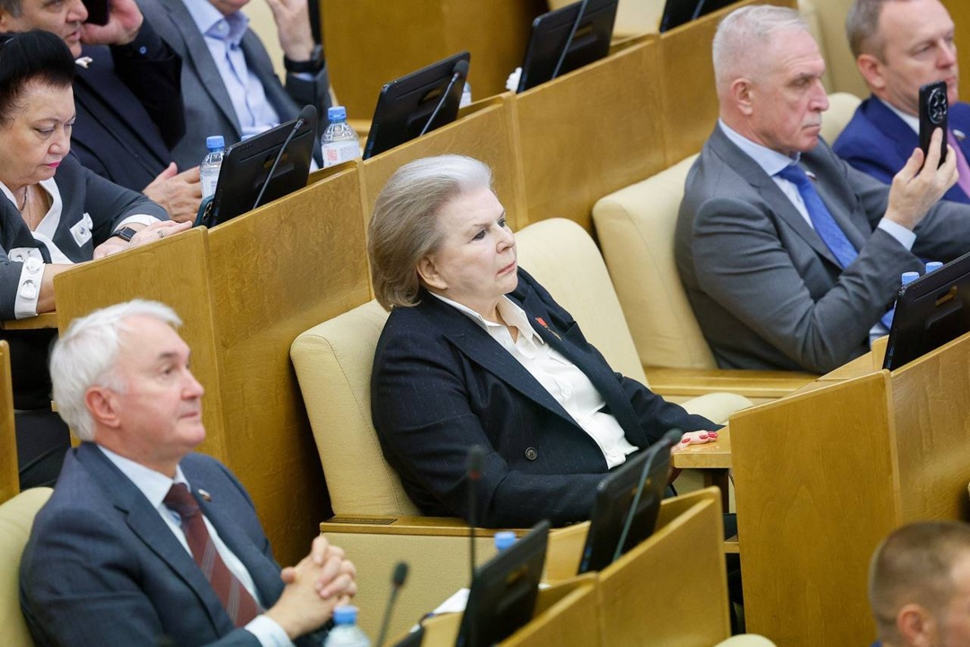 Антон Алиханов выступил с докладом на Правительственном часе в Государственной Думе