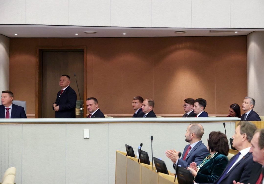 Министр строительства и ЖКХ РФ Ирек Файзуллин принял участие в «правительственном часе» Госдумы на тему «Автоматизация и повышение производительности труда как…