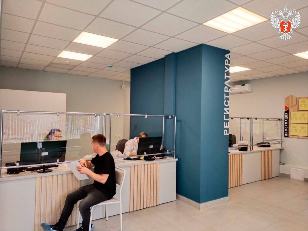 В Республике Марий Эл
открылось новое амбулаторно-поликлиническое отделение психоневрологического диспансера