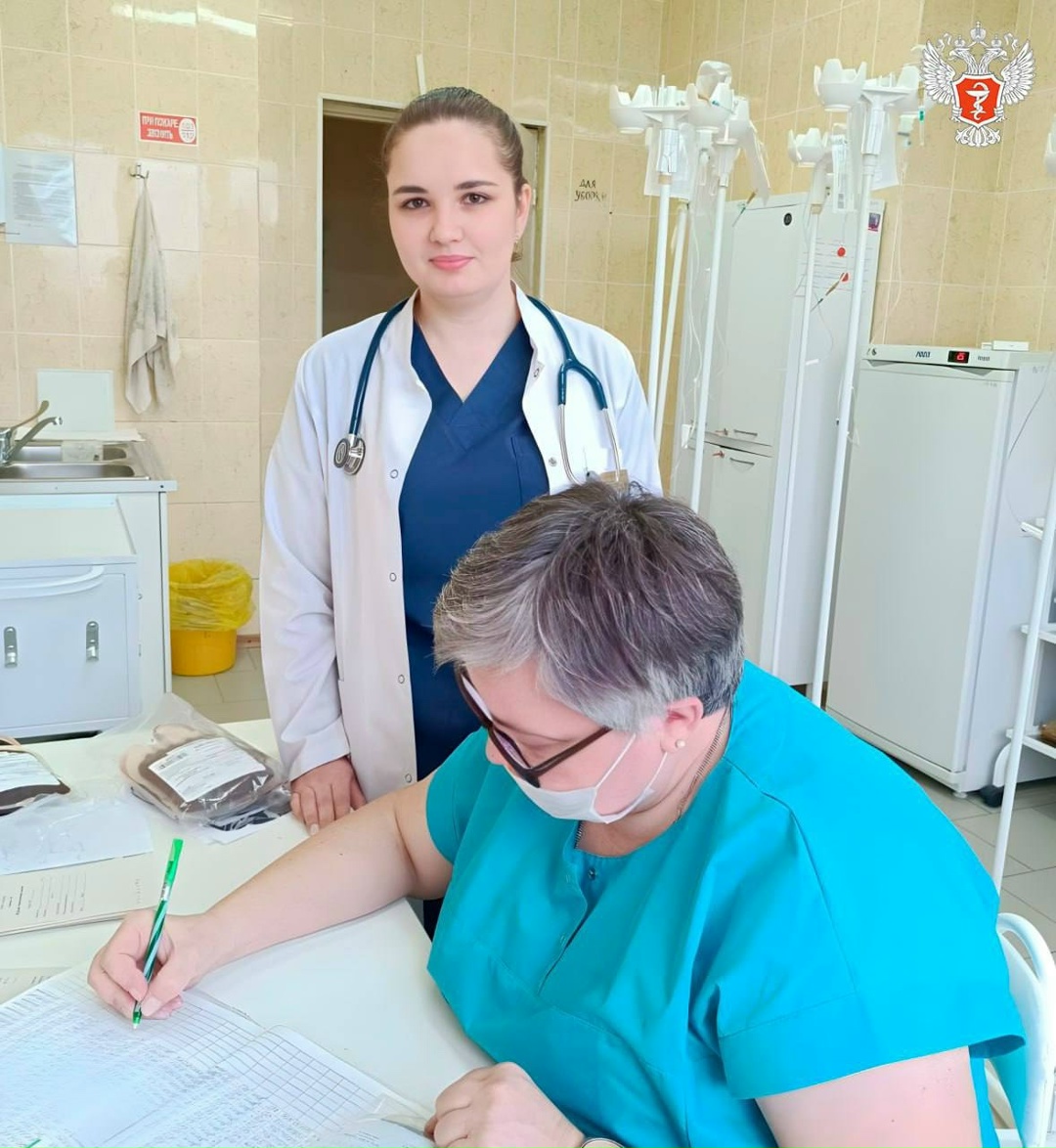 Новгородские врачи спасли пациента с закупоркой лёгочных артерий