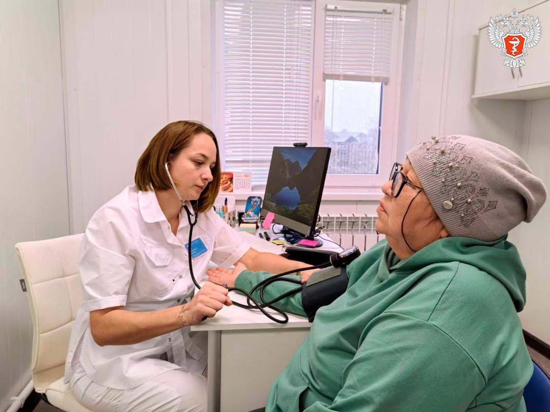 В Тюменской области открылся новый фельдшерско-акушерский пункт