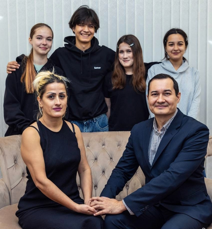 Металл крепче, когда есть семья На этой неделе Магнитогорск выбирает самую сплочённую семью металлургов