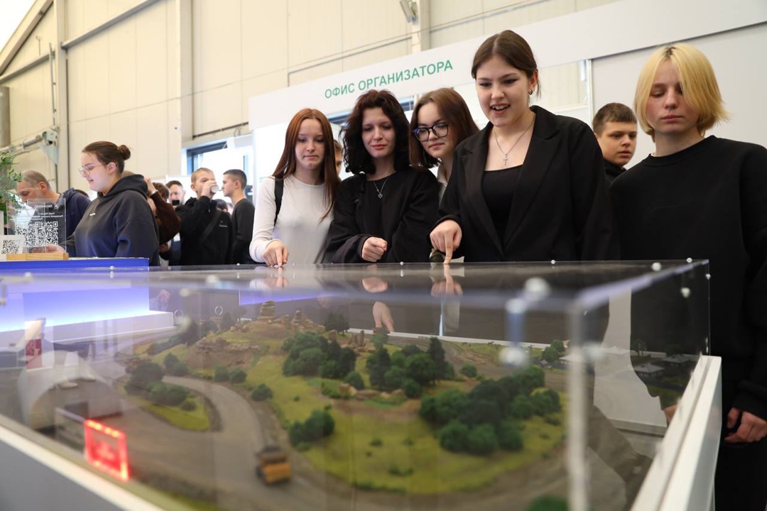 На экофоруме – с новыми технологиями!