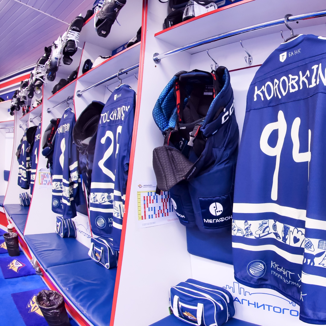 «Металлург» провёл особенный матч в поддержку проекта «Доброшрифт» — его уникальность в том, что весь алфавит для этого шрифта создали дети с церебральным…