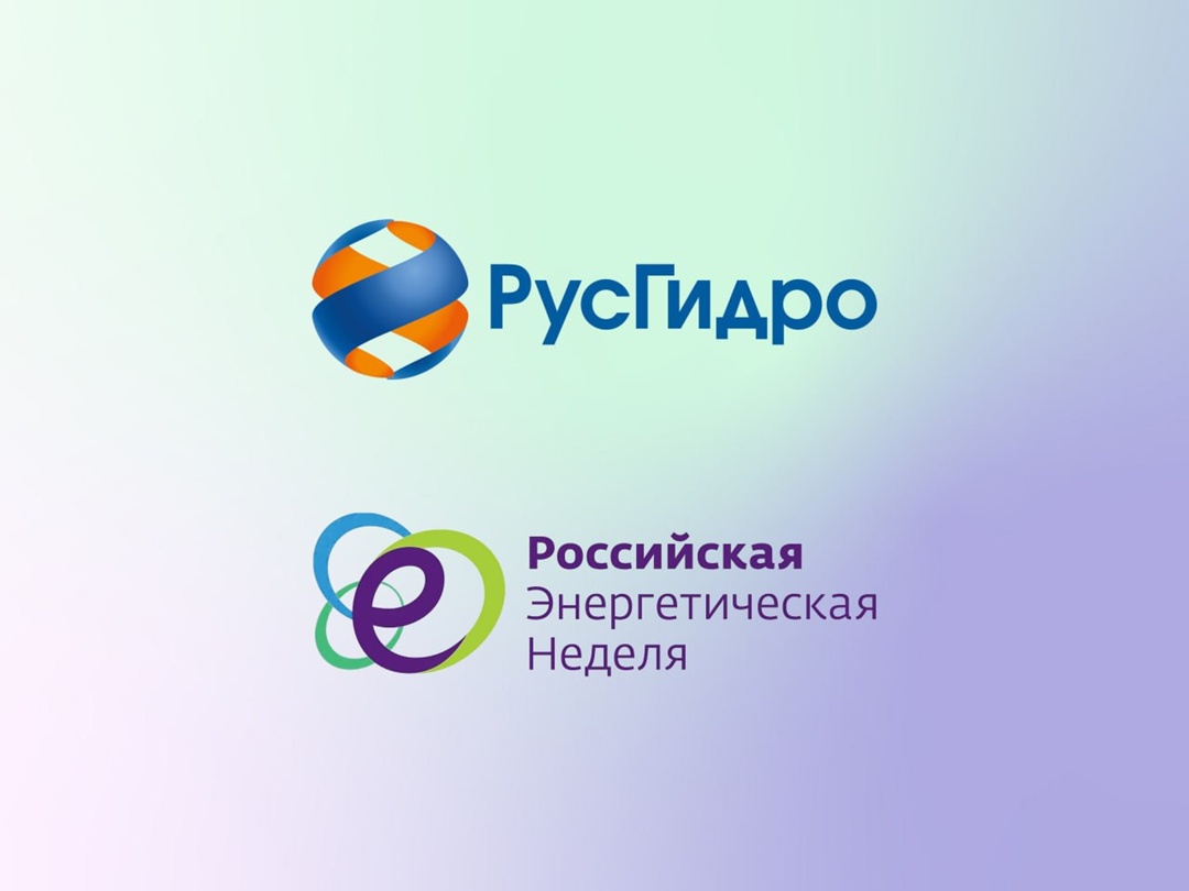 ️РусГидро на Российской энергетической неделе - 2025