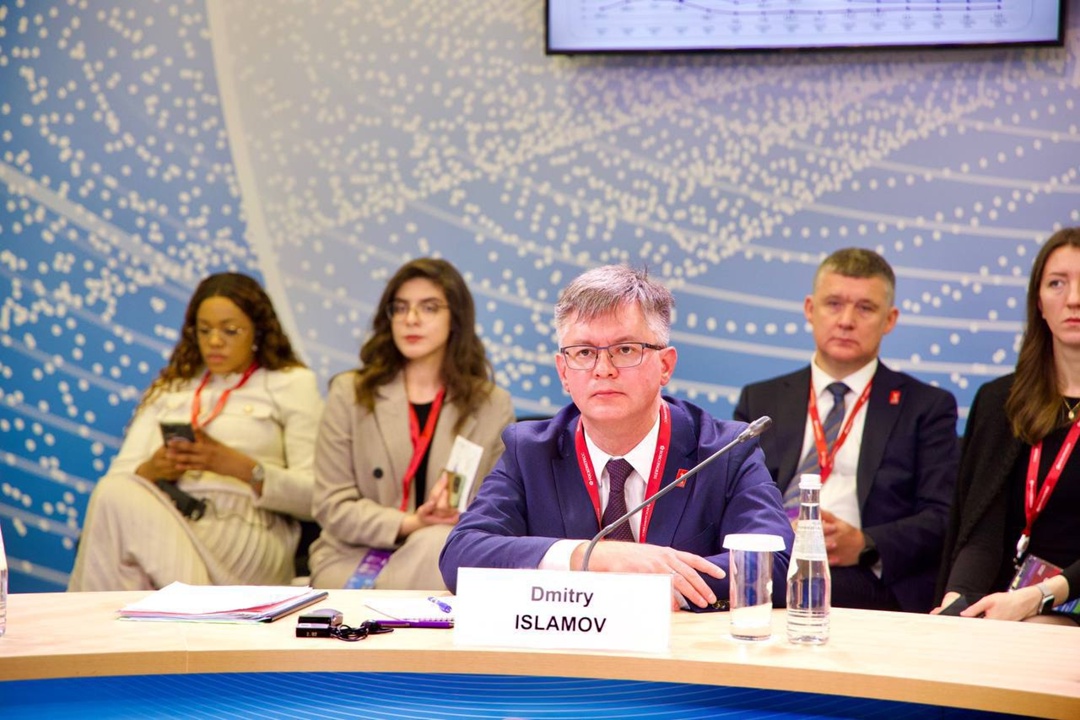 Дмитрий Исламов: «Угольная отрасль повышает свою эффективность и конкурентоспособность»