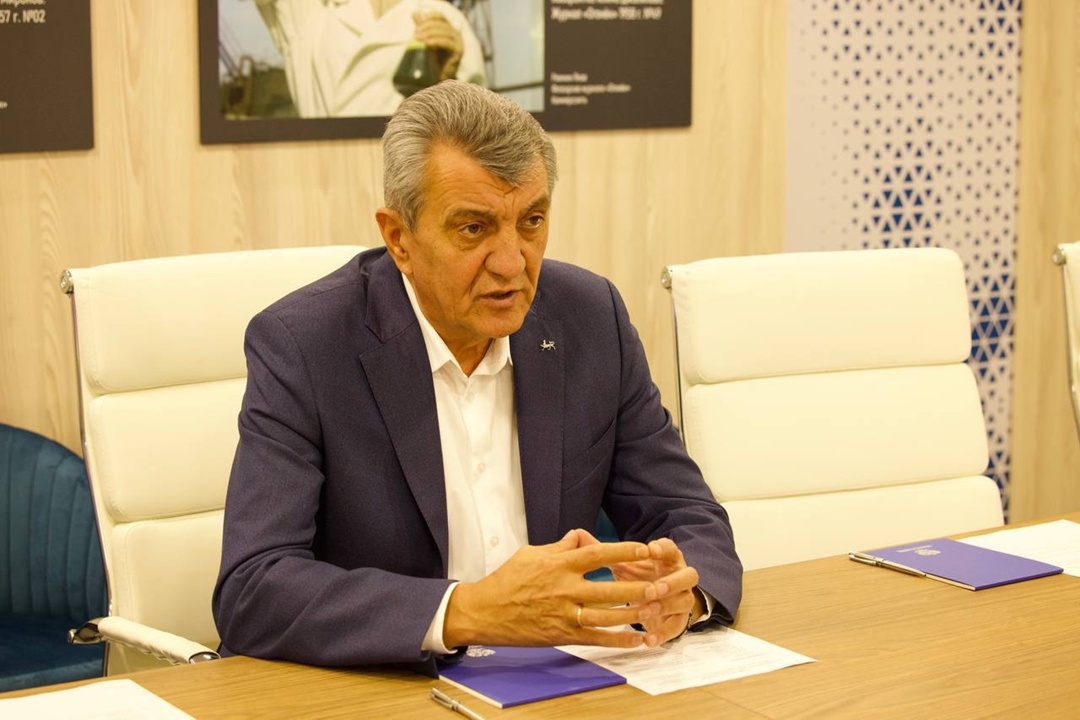 Сергей Цивилев провел рабочую встречу с Главой Северной Осетии