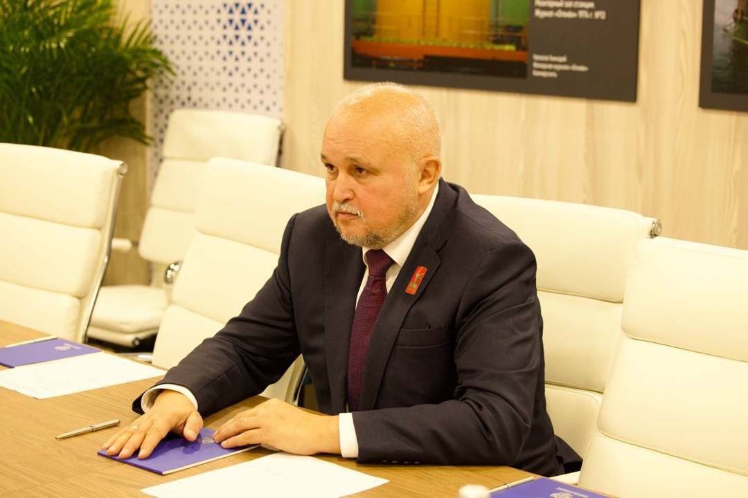 Сергей Цивилев провел рабочую встречу с Главой Северной Осетии