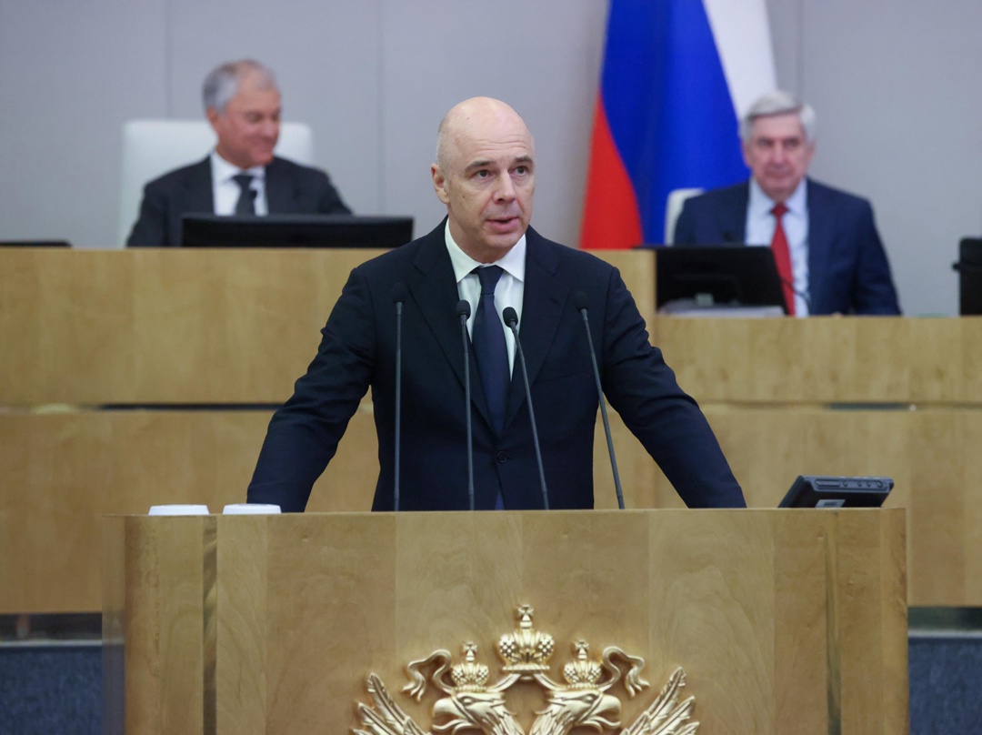 Госдума приняла в первом чтении законопроект о внесении изменений в показатели федерального бюджета на 2025 год