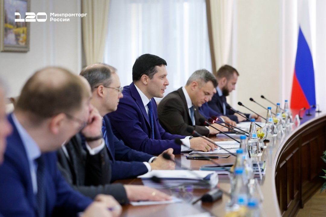 Развиваем промышленное сотрудничество с Республикой Беларусь