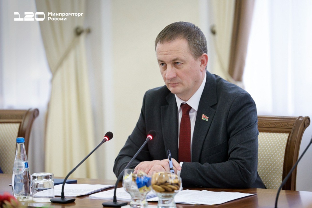 Развиваем промышленное сотрудничество с Республикой Беларусь