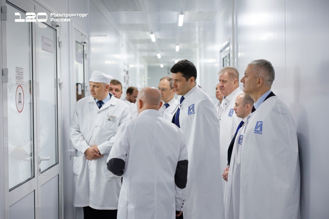 Развиваем промышленное сотрудничество с Республикой Беларусь