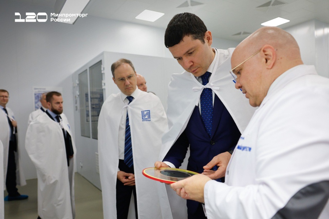 Развиваем промышленное сотрудничество с Республикой Беларусь