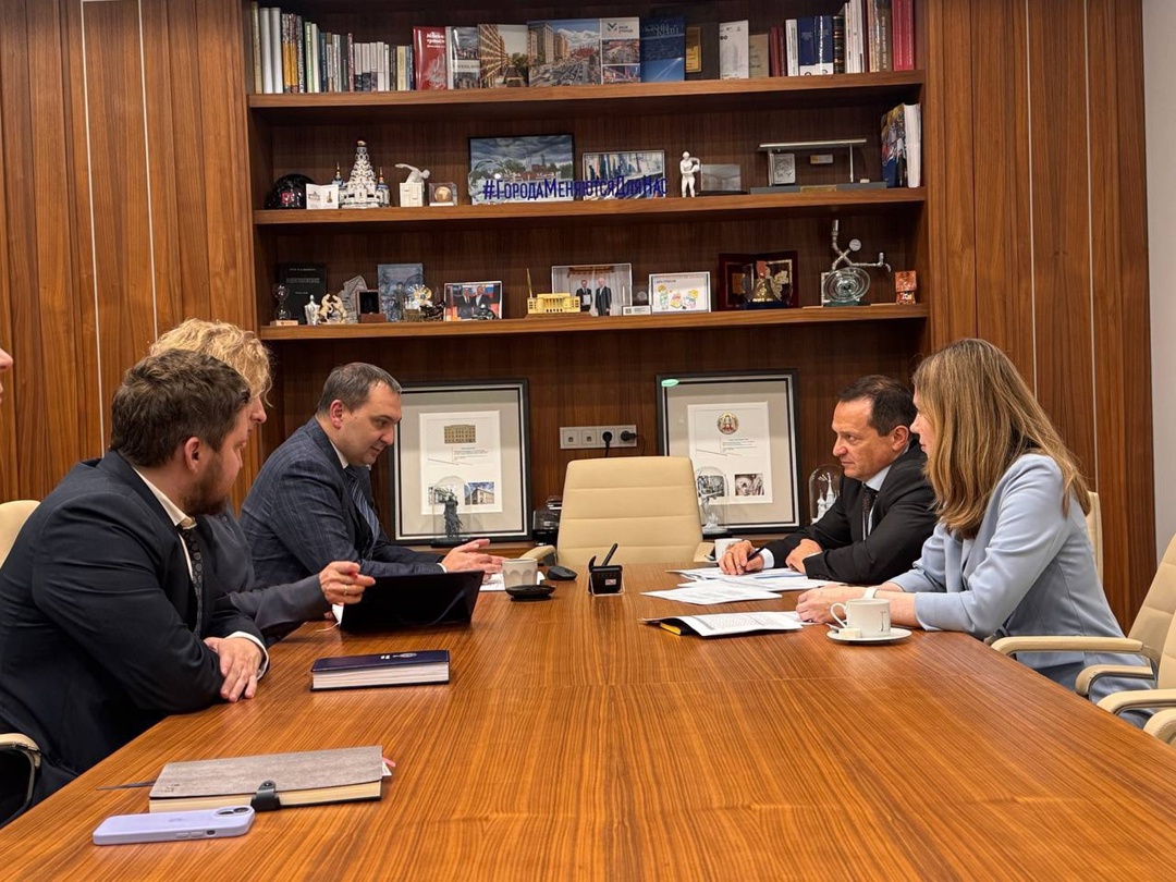 В Минстрое России обсудили перспективы межведомственного взаимодействия в сфере ЖКХ