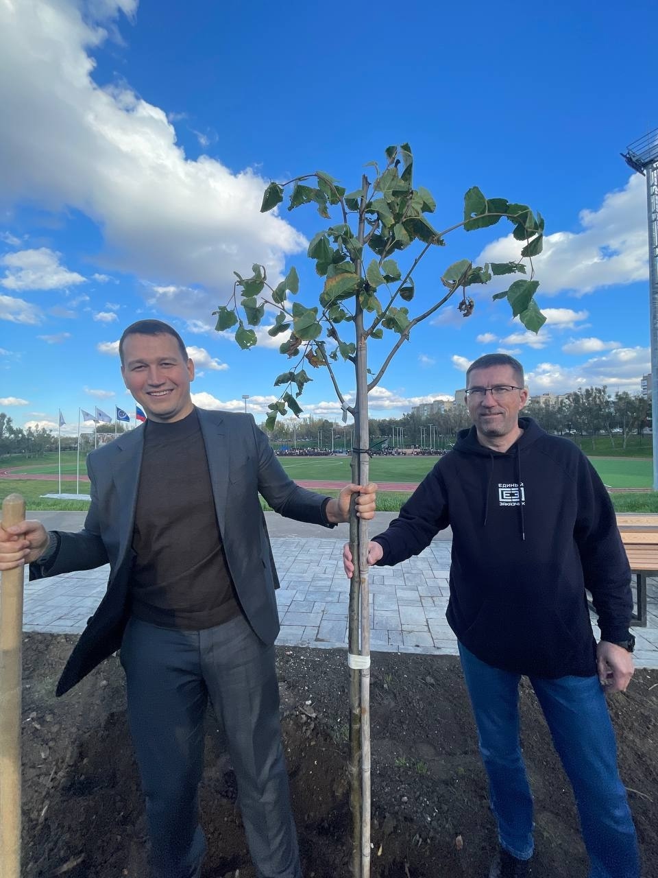 В Луганском Государственном Университете им. В.И. Даля открыли современный спортивный комплекс