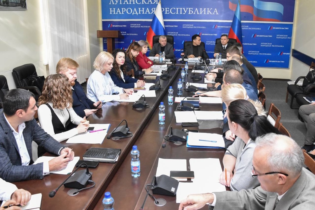 В Луганском Государственном Университете им. В.И. Даля открыли современный спортивный комплекс