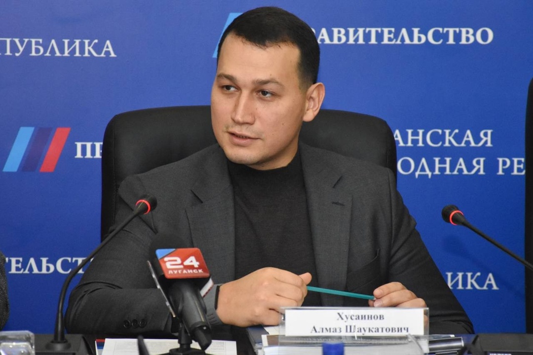 В Луганском Государственном Университете им. В.И. Даля открыли современный спортивный комплекс