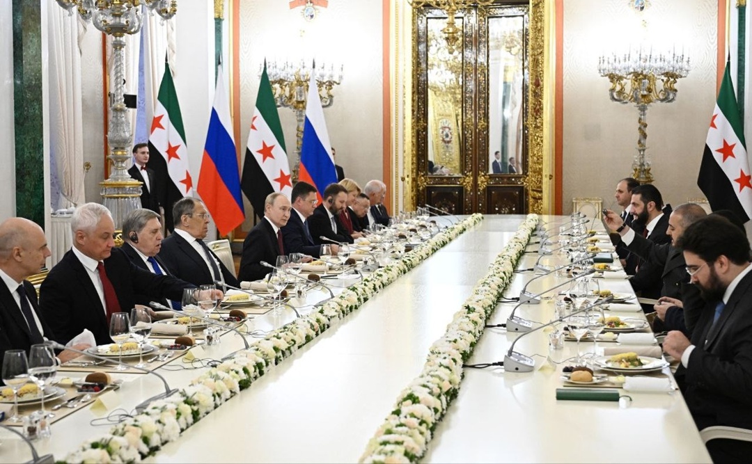 Глава Минстроя России, сопредседатель Постоянной Российско-Сирийской комиссии по торгово-экономическому и научно-техническому сотрудничеству Ирек Файзуллин…