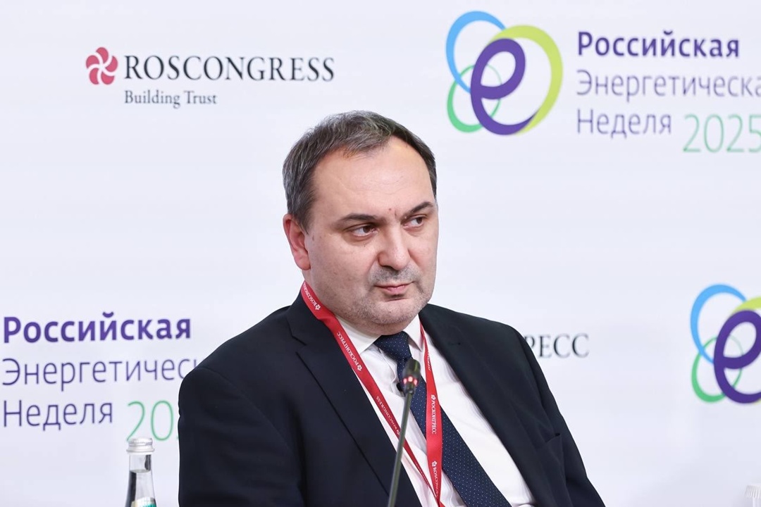 Минстрой России на VIII Международном форуме «Российская энергетическая неделя»