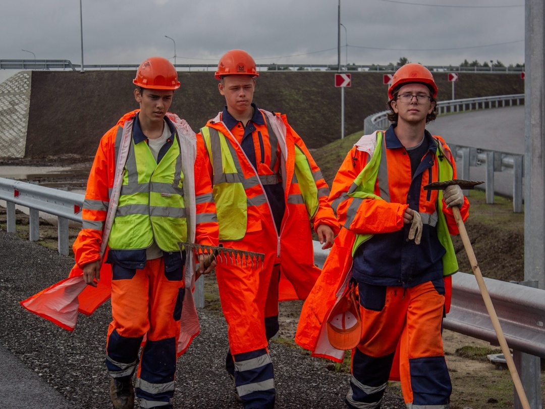 В вузах Росжелдора подвели итоги третьего трудового семестра