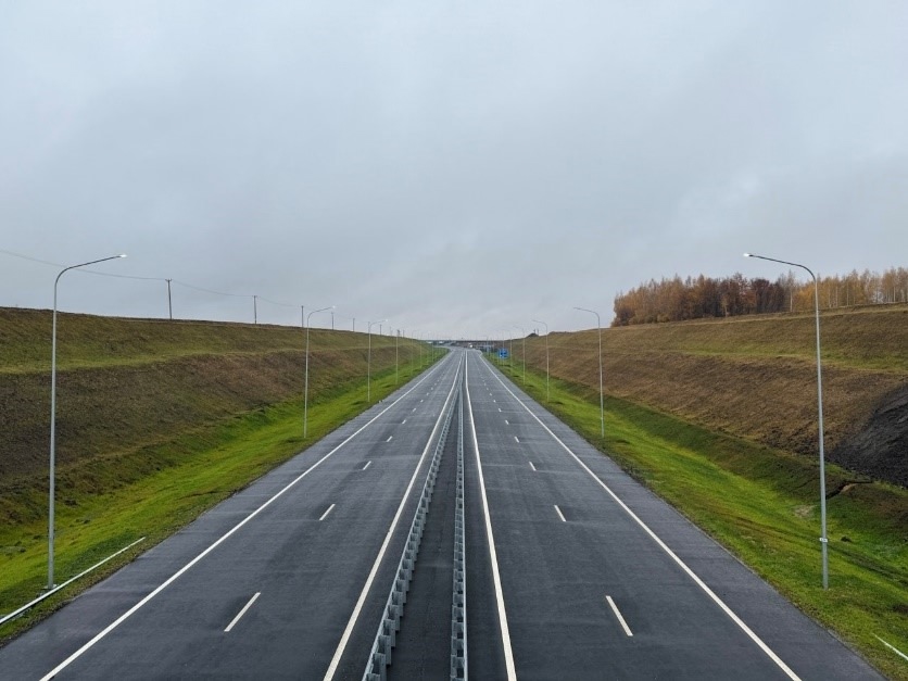 Ростехнадзор выдал заключение о соответствии участков автомобильной дороги Р-239 с обходом поселка Сокуры Республики Татарстан проектным требованиям