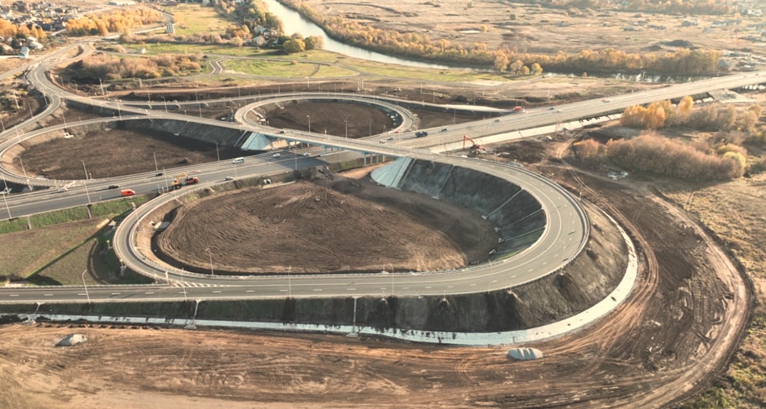 Ростехнадзор выдал заключение о соответствии участков автомобильной дороги Р-239 с обходом поселка Сокуры Республики Татарстан проектным требованиям