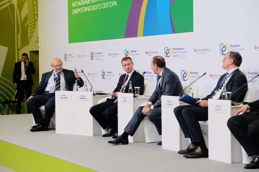 Заместитель генерального директора по финансам и корпоративному управлению РусГидро Сергей Теребулин принял участие в обсуждении актуальных вопросов…