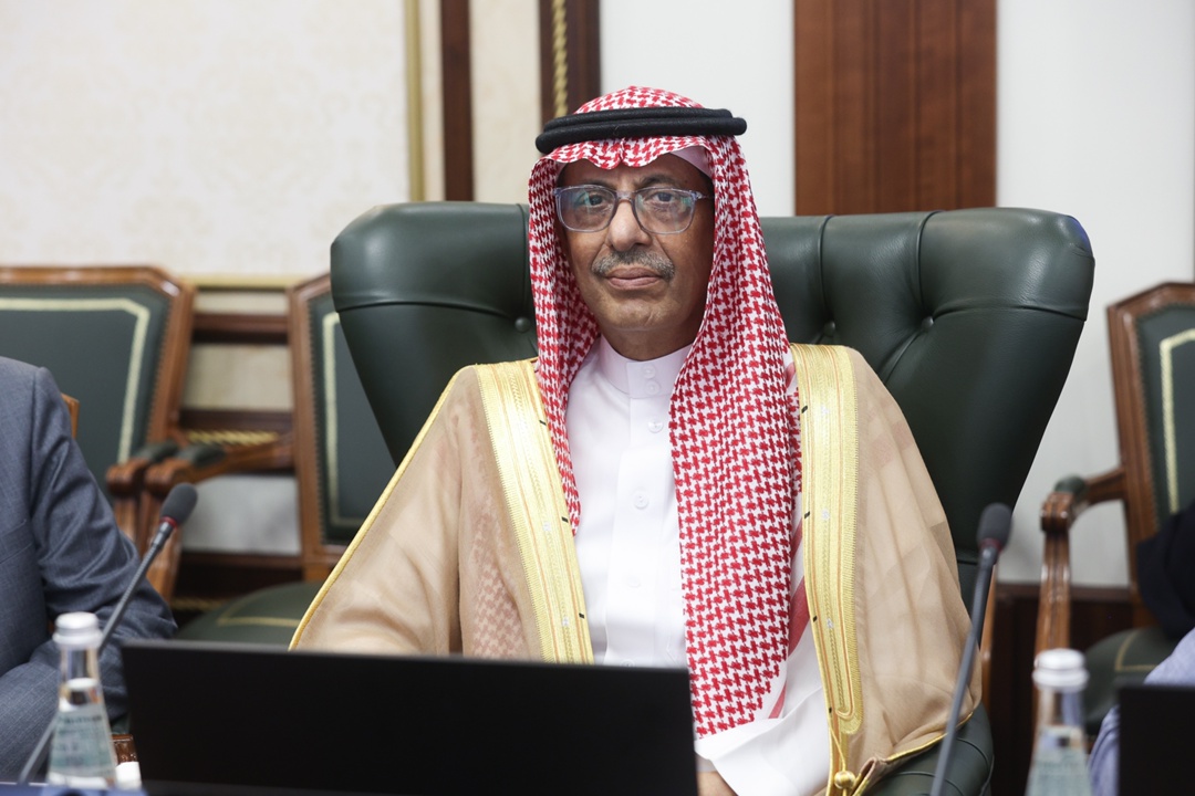 Константин Косачев: Российско-саудовские связи продолжают динамично развиваться