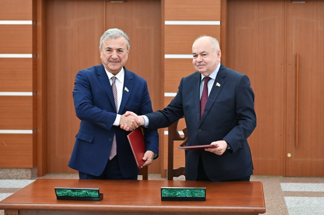 В Казани прошло десятое заседание Комиссии по сотрудничеству Совета Федерации и Сената Олий Мажлиса Республики Узбекистан