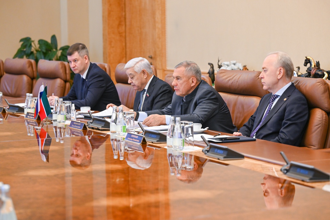 В Казани прошло десятое заседание Комиссии по сотрудничеству Совета Федерации и Сената Олий Мажлиса Республики Узбекистан