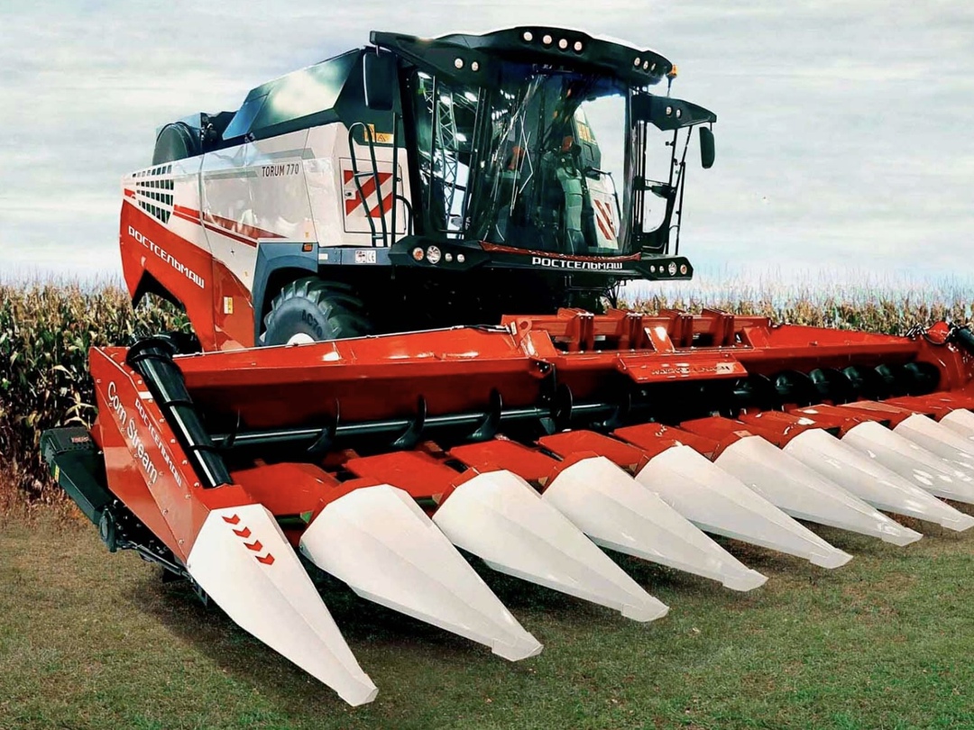 Негативные тенденции, связанные с падением спроса на сельхозтехнику, которые нарастали с конца прошлого года, удалось сломить