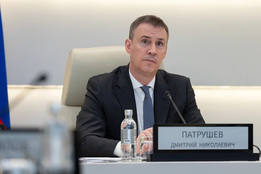 Дмитрий Патрушев: Доля эффективно функционирующих введенных очистных сооружений на Волге и Байкале достигла 30%.