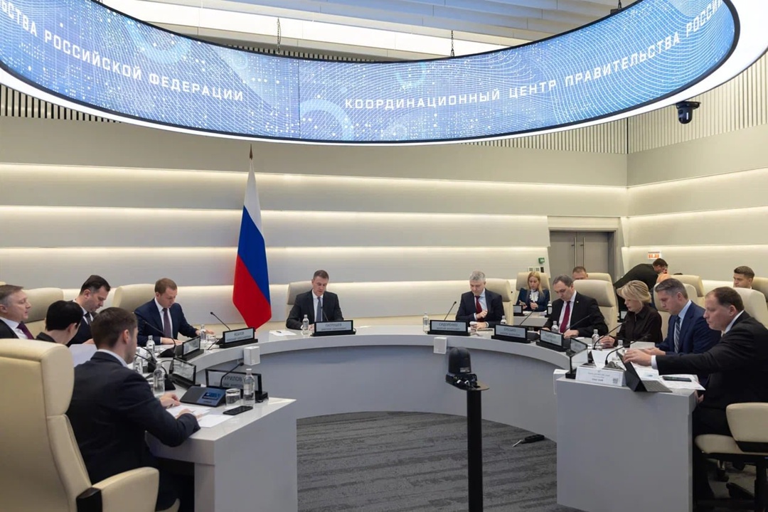 Дмитрий Патрушев: Доля эффективно функционирующих введенных очистных сооружений на Волге и Байкале достигла 30%.