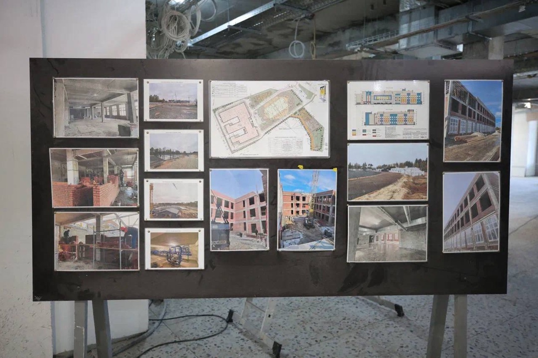 Мегашкола в Когалыме При поддержке ЛУКОЙЛа ведётся строительство школы нового поколения — с безбарьерной средой и высокотехнологичной учебной инфраструктурой.