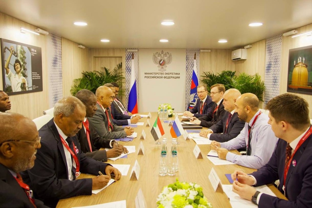 Сергей Цивилев обсудил сотрудничество в энергетике с суданскими коллегами