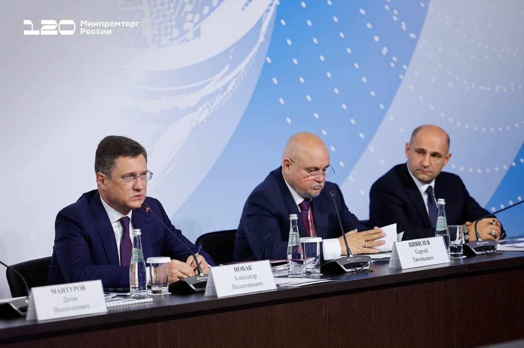 Антон Алиханов принял участие в заседании Корсовета по импортозамещению нефтегазового оборудования