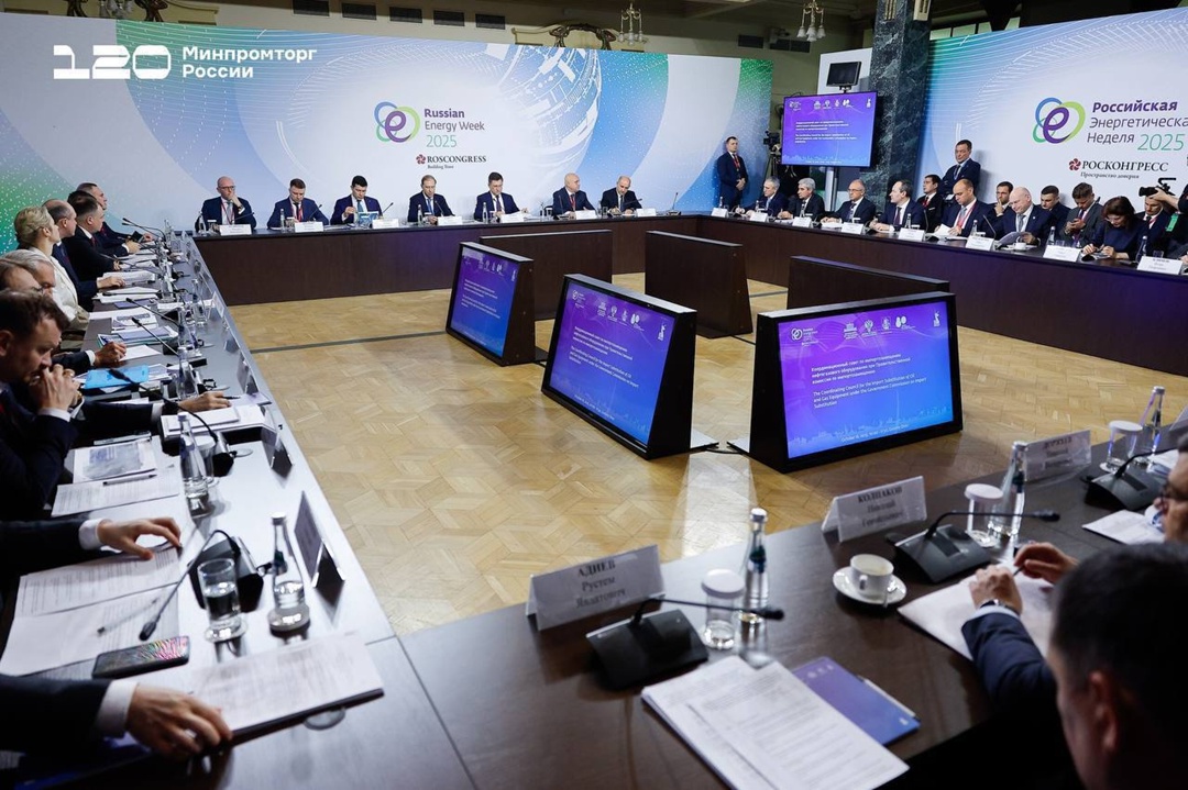 Антон Алиханов принял участие в заседании Корсовета по импортозамещению нефтегазового оборудования