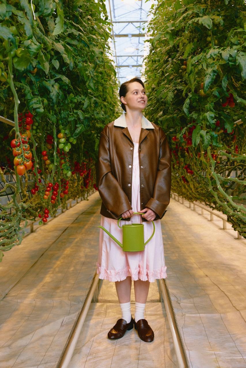 Модницы-огородницы! Сельское хозяйство на глянцевых страницах – овощеводы из Московской, Ленинградской областей и Ставрополья стали героинями совместного…