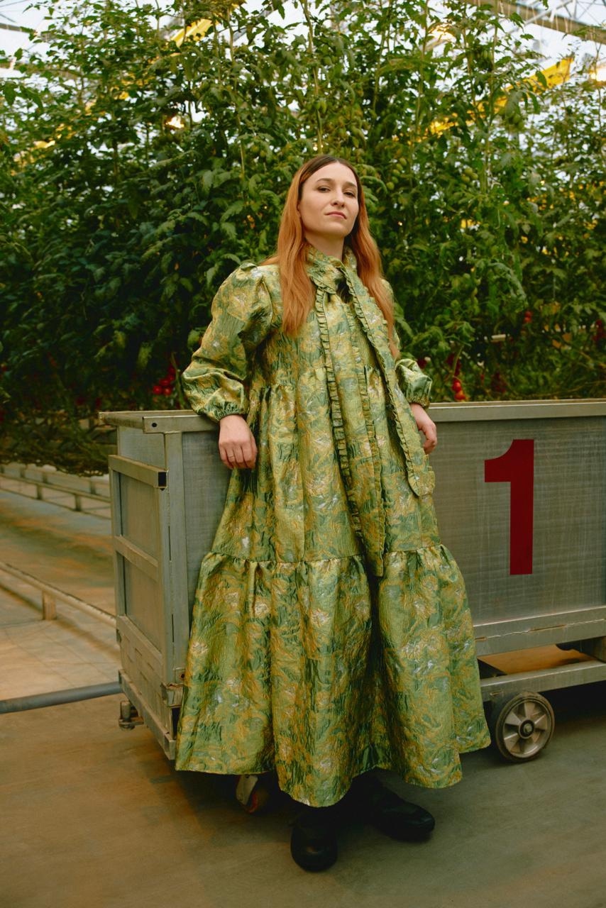 Модницы-огородницы! Сельское хозяйство на глянцевых страницах – овощеводы из Московской, Ленинградской областей и Ставрополья стали героинями совместного…